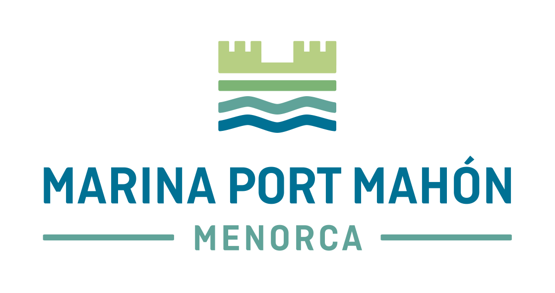 Logo Marina Port Mahón